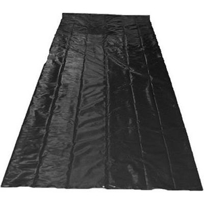 R.J.S. Safety Equipment 12000601 Pit Mat 22oz Vinyl 10 x 20 Black