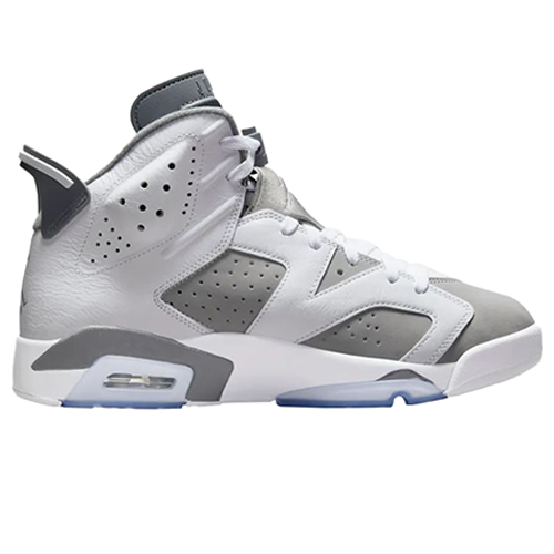 Jordan 6 Retro Low Cool Grey