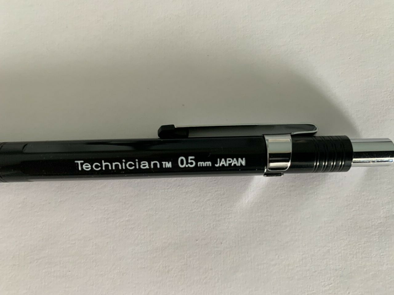 Sanford 64241 Technician .5mm Mechanical Pencil Fixed Sleeve 1 Each eBay