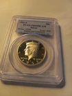1993 S KENNEDY SILVER HALF DOLLAR PROOF PCGS PR69 - A TRUE GEM - LUSTROUS FINISH