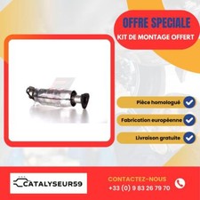 Catalyseurs Honda CIVIC