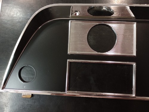 Ford Zephyr Mk4 V6 Dash Panel. Zodiac - Foto 12 di 16