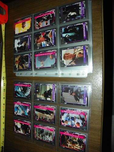 1991 Impel Terminator 2: Judgement Day - Complete 140 Trading Card Set NICE - Picture 2 of 8