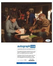 Kevin Kolsch & Dennis Widmyer "Pet Sematary" AUTOGRAPHS Signed 8x10 Photo B ACOA