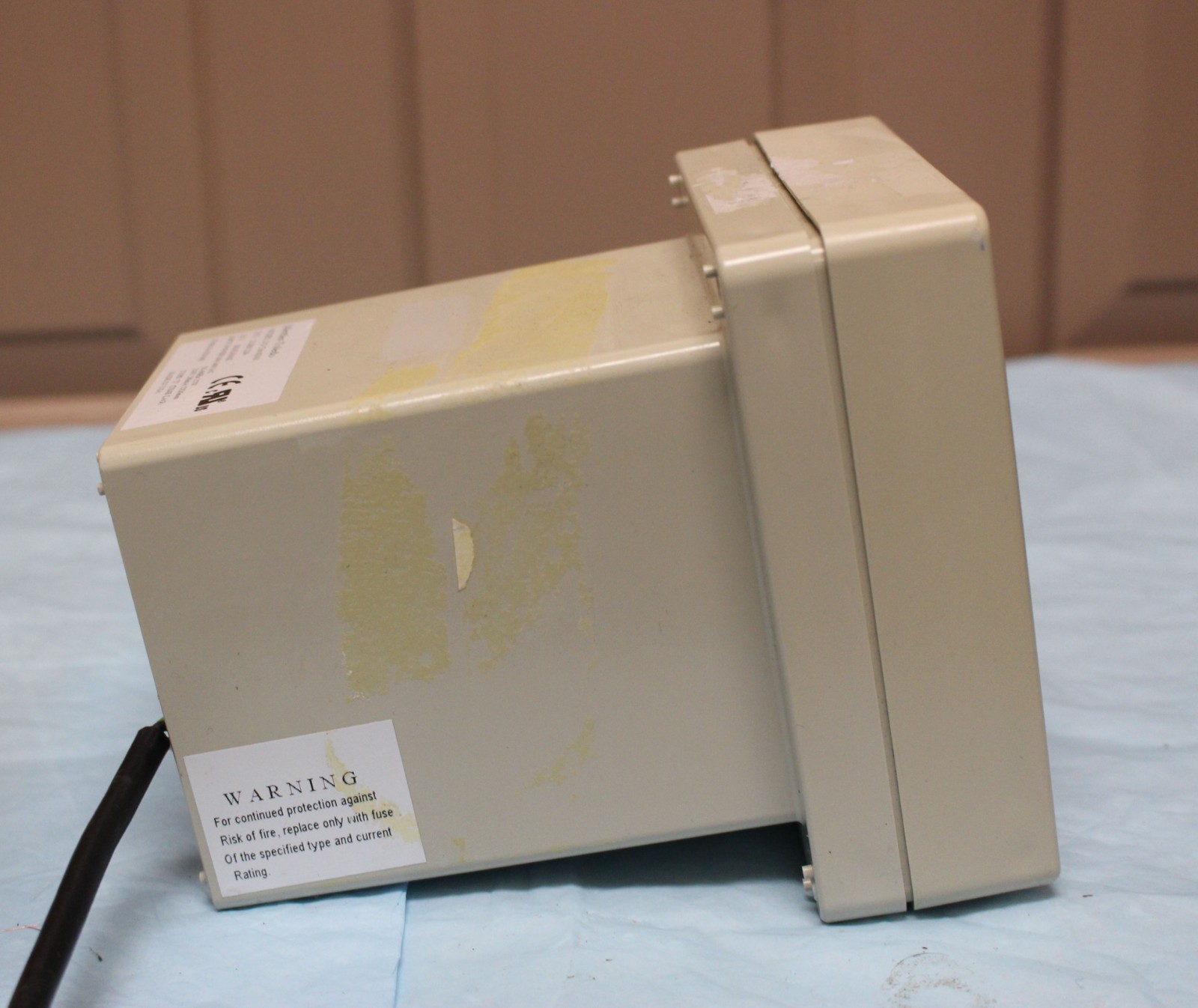 Mettler TOLEDO TRB8300 TRB 8300 Turbidity Sensor Transmitter 52.800.204 for sale online eBay