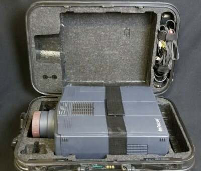 InFocus LCD Projector Lite Pro 580 with Case