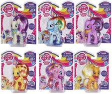 My Little Pony Cutie Mark Magic Includes Charm brush-able Hair 