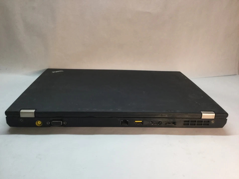 Lenovo ThinkPad T410S 14" Laptop Intel Core i5 - BOOTS TO BIOS -MZ - Image 4 of 4