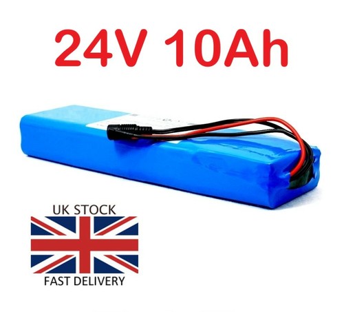 24V 10Ah BATTERIA AL LITIO BICI ELETTRICA Snooper Orus Elswick Qdos-Glide e  E-BIKE | eBay