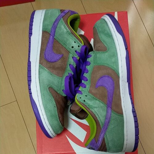 Taille 9,5 DA1469-200 NIKE DUNK LOW SP "PLACAGE" 2020 - Photo 1/8