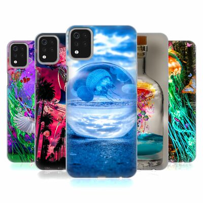 OFFICIAL DAVE LOBLAW AQUATIC FANTASY SOFT GEL CASE FOR LG PHONES 1