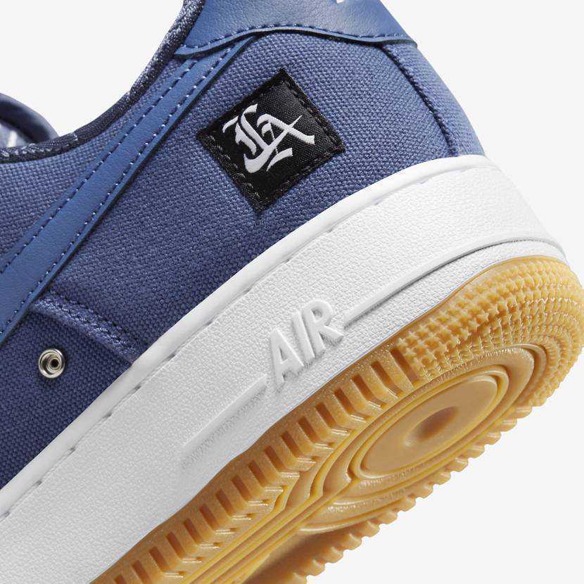 Nike Air Force 1 Low PRM West Coast FJ4434-491 Men's Size | eBay