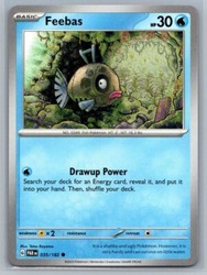 Feebas 035/182 Paradox Rift Common