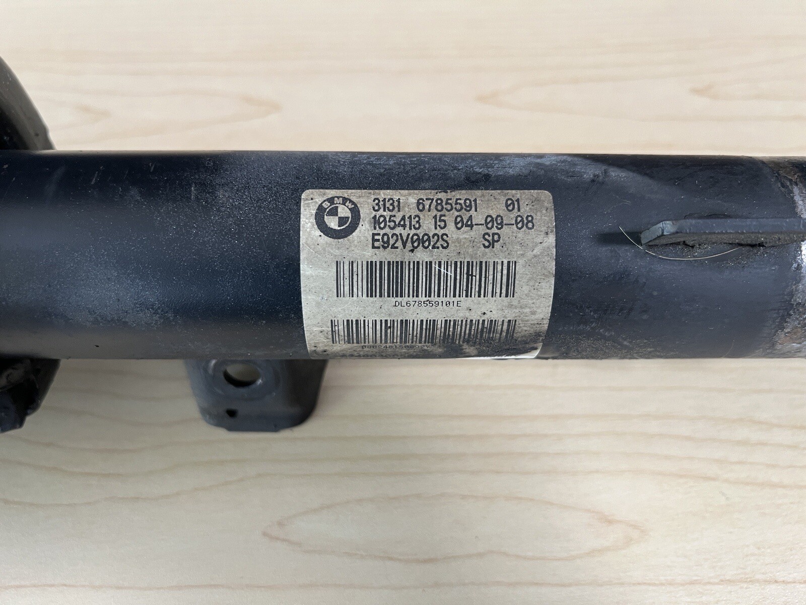 BMW 328i 335i E92 Coupe Front Left Right Suspension Shock Absorber 