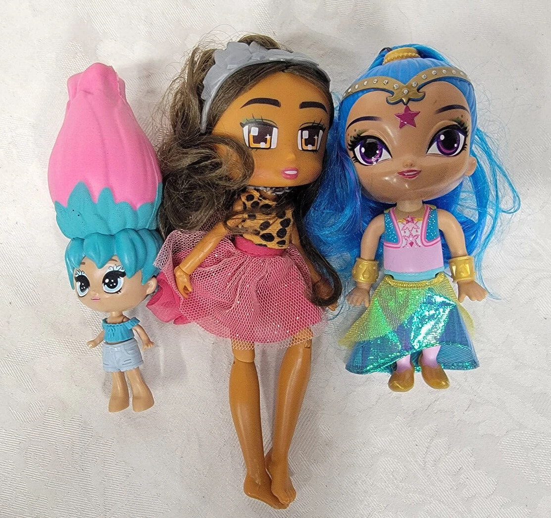 Shimmer and shine wish and twirl shine cheap