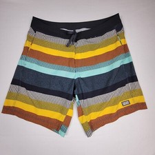 Saxx Betawave 2 in 1 Boardie Shorts Men's Sz Large