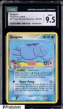 2004 Pokemon EX Team Rocket Returns 26/109 Quagsire CGC 9.5 MINT+ on eBay