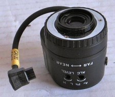[NO MAKE] [NO MODEL] CAMERA LENS FOR VIDEO CAMERA, 8mm, 1:1.3, CS MOUNT - USED w