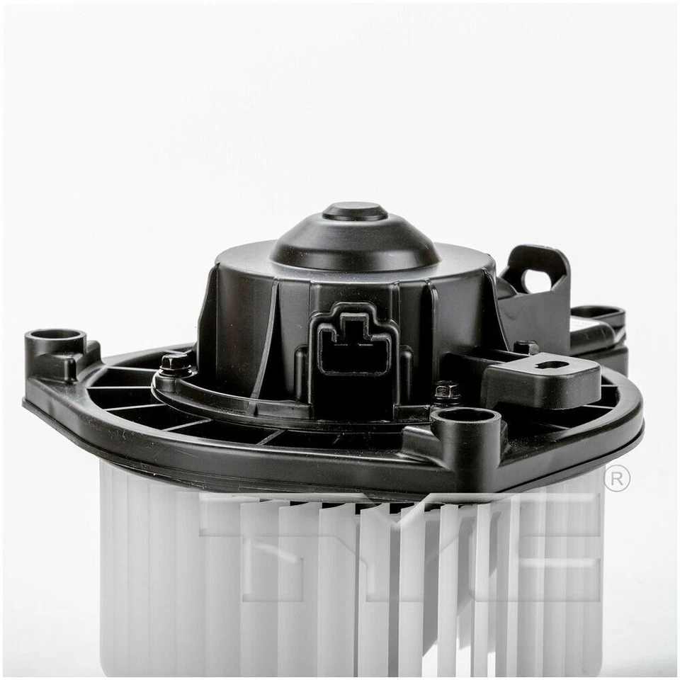 TYC 700188 A/C Condenser Blower Assembly For 05-15 Toyota Tacoma Foto 4 de 4