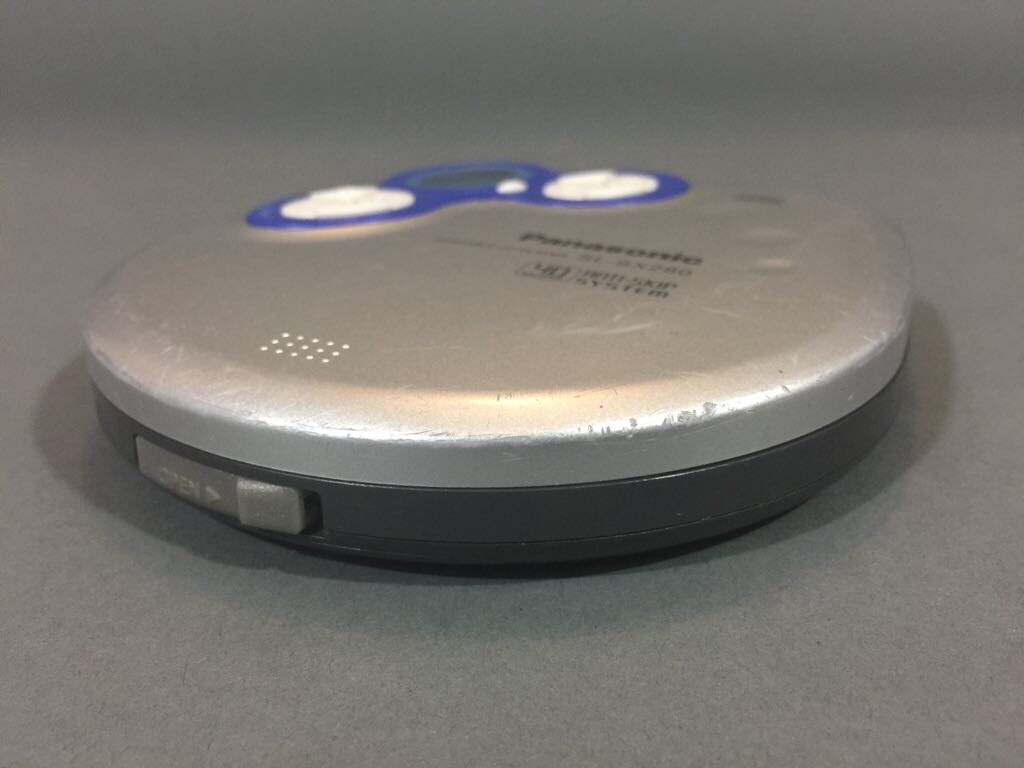 Panasonic SL-SX280 Portable CD Player | eBay