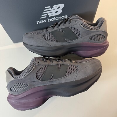 New Balance WRPD Runner Phantom Plum Men's Size 10.5 Sneaker NEW