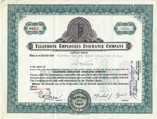 Telephone Employees Insurance Company