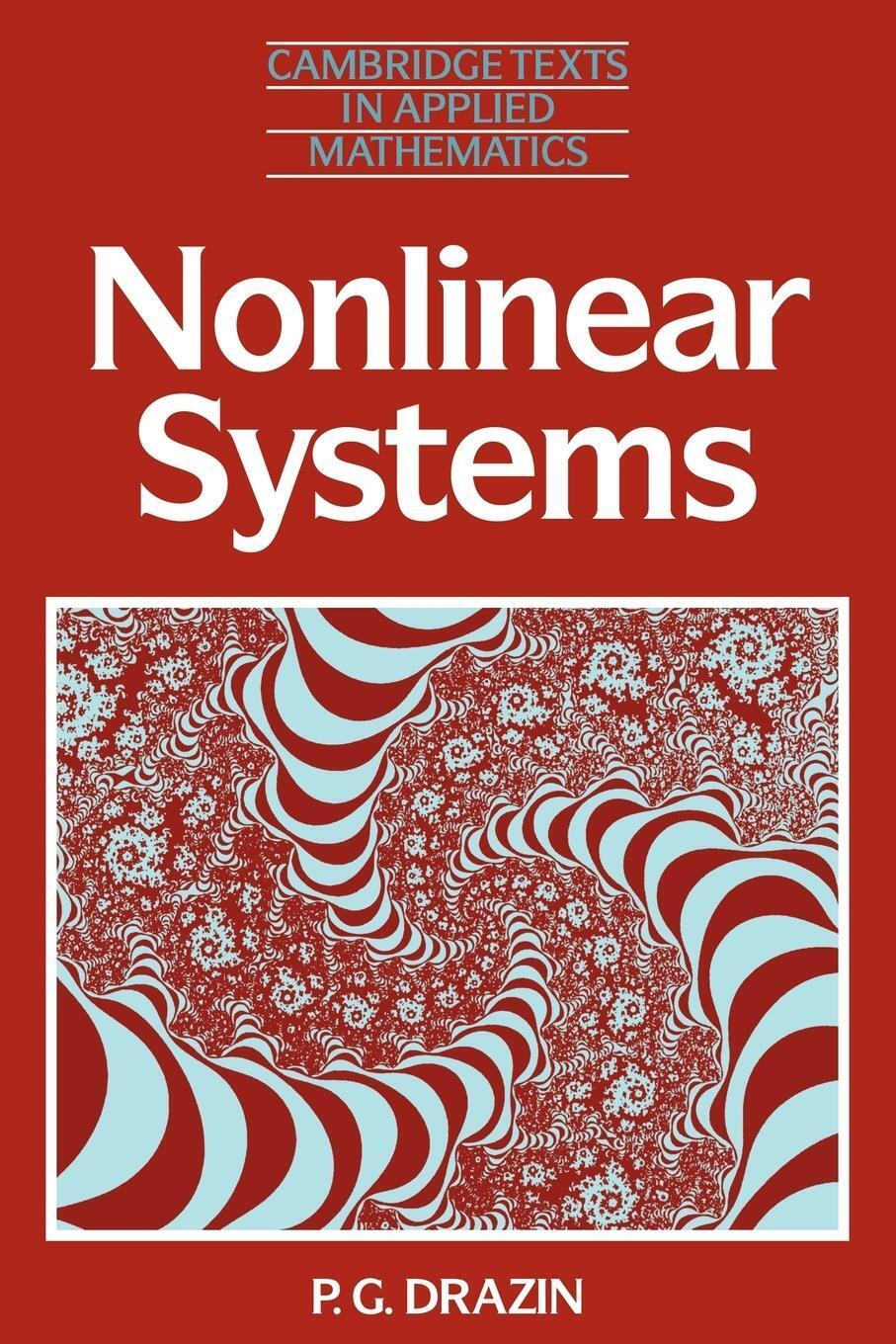Thumbnail - Nonlinear Systems P. G. Drazin Taschenbuch Paperback Englisch 2005