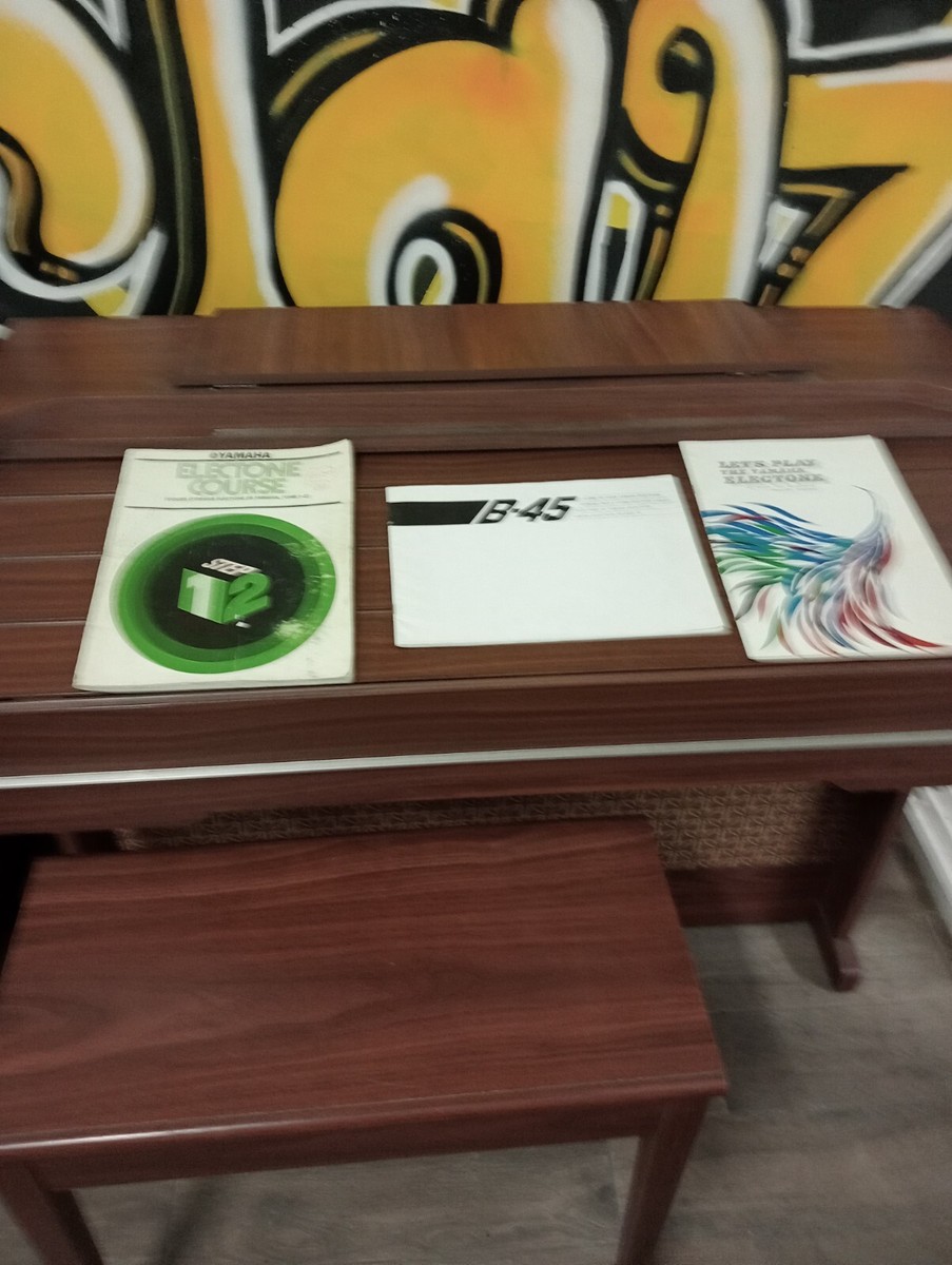 Yamaha Electone B-45 | eBay