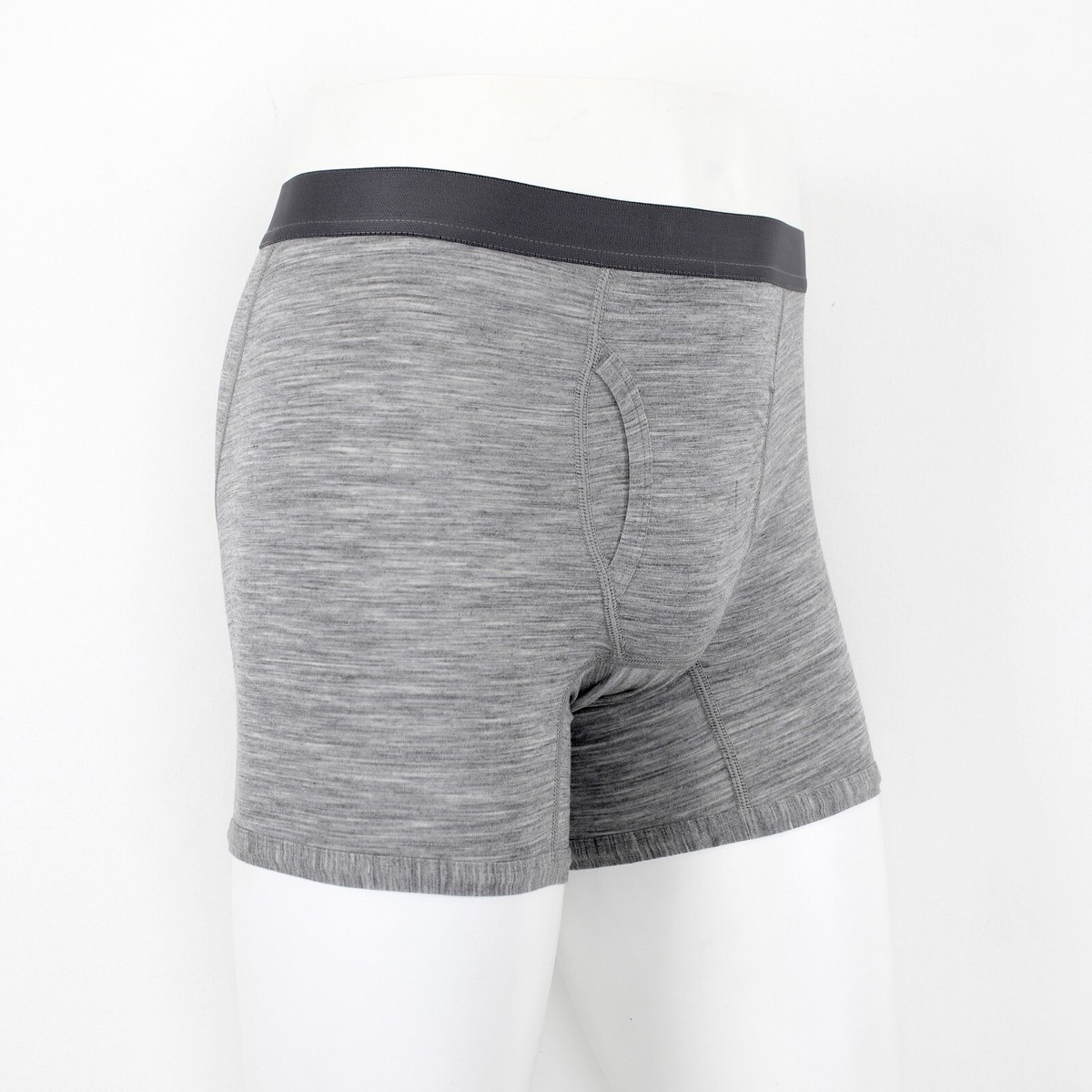 LvShen Lilo Stitch - Boxer Da Uomo Aderenti Alla Pelle, Morbido, Ad - Foto 10