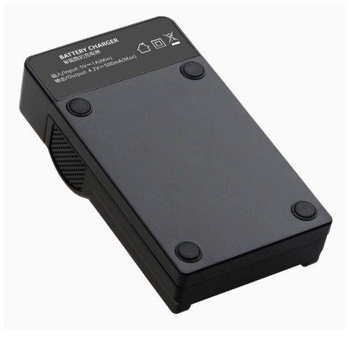 Battery Charger for Olympus FE-4000, FE-4010, FE-4030, FE-4050 Digital Camera - Picture 4 of 6