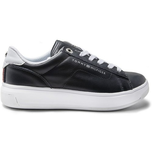tommy hilfiger womens platform trainers