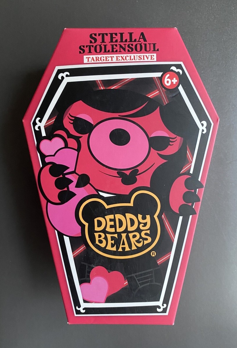 テディベア　SHAMPSON Deddy Bears Stella Stolensoul & Hartley Teefison Valentines