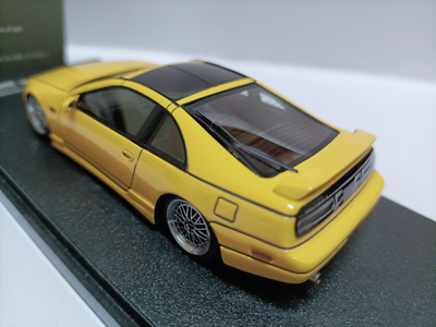 NISSAN SKYLINE イエロー 1/43 ミニカー IG 1/43 Nissan Fairlay