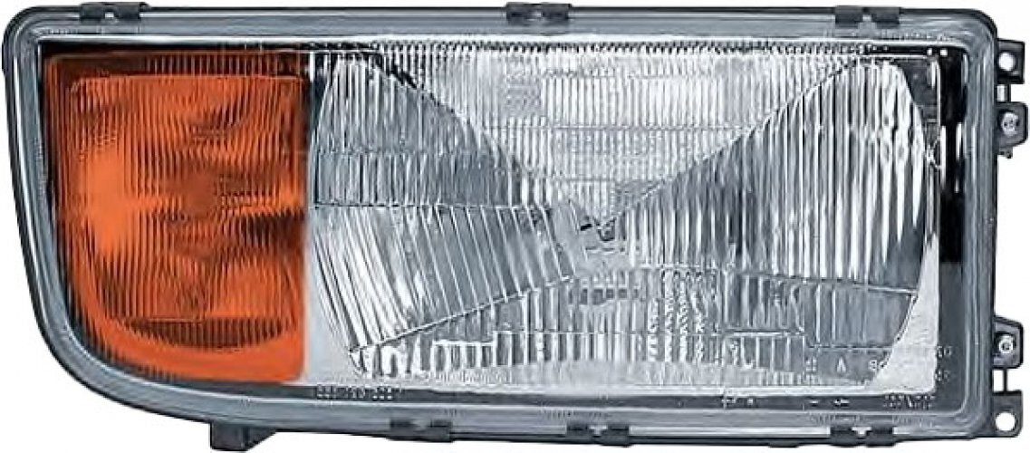 Phare avant droite Mercedes Actros optique de phare de rechange camion 1996-2002