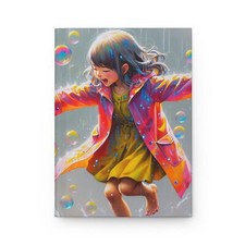 Hardcover Journal Matte