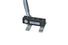 Rohrausklinkmaschine Rohrausklinker Ausklinkmaschine RA1 Habusch