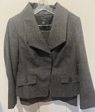 Ann Taylor 2-pc Skirt Suit, size 12