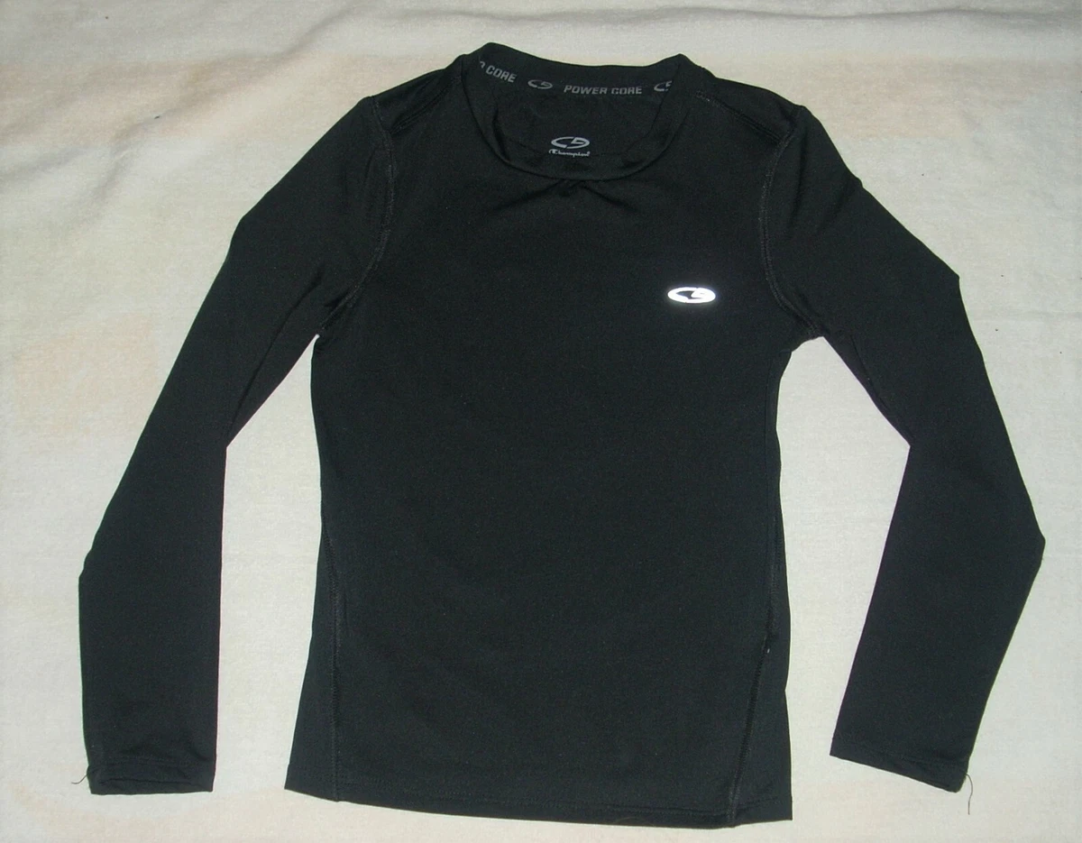 Champion power hotsell core long sleeve