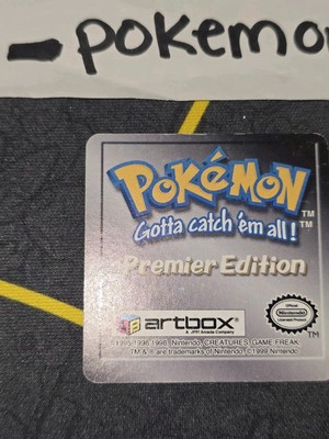 Artbox Pokemon Action Flipz Premier Edition Special S-3 (Pikachu