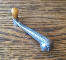 1930s Willys Window Crank Handle Vtg Interior- 1930s Willys Window Crank Handle Vtg Interior-