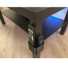 Side-Mounted Remote Holder for IKEA LACK Table Legs – Keep TV Remotes Handy