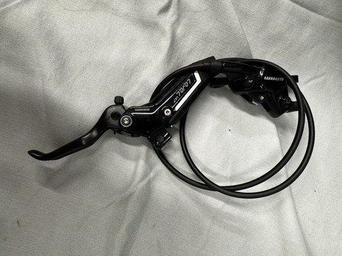 SRAM Level Ultimate Stealth 2-Piston Disc Brakes - Picture 2 of 6