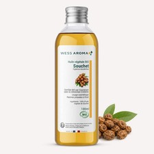 Huile végétale Bio de Souchet 100ml