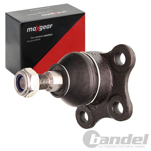 Maxgear Traggelenk AußEn Oben Vorne Links Rechts Passend FüR Isuzu Trooper Opel-image