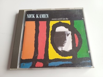 Nick Kamen | CD | Move until we fly (1990) cd album excellent condition free P&P