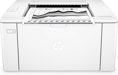 HP LaserJet Pro M102w WLAN Laserdrucker A4 USB AirPrint WiFi Direct Laser