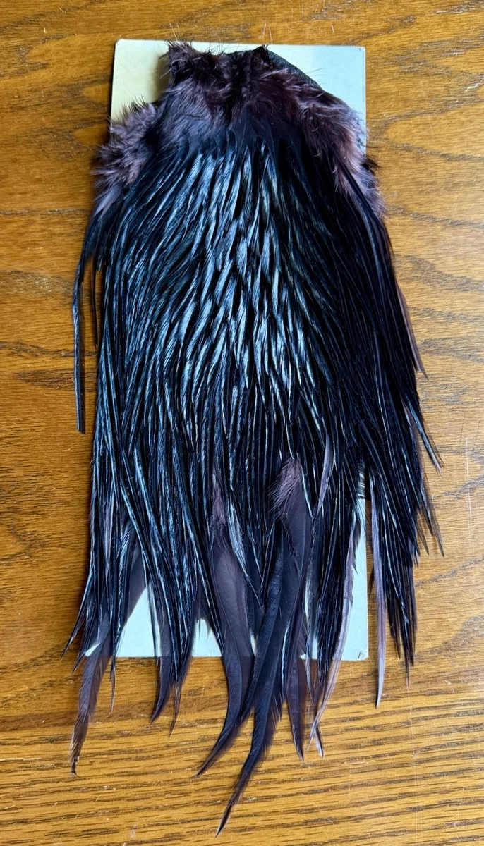 Metz Hackle Fishing Fly Tying Materials for sale | eBay