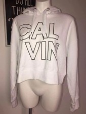 Calvin Klein performance women  s crop hoodie size xl NWT Original 59.60