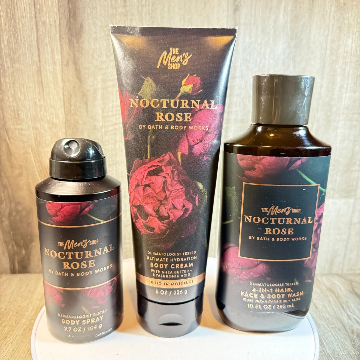 25+ Bath & Body Works Rose Scent Bath & Body Mixed Items for sale