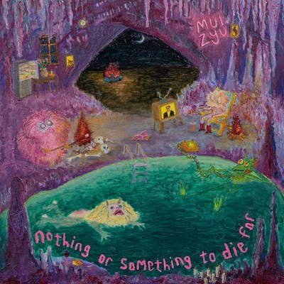 Mui Zyu Nothing Or Something To Die For CD FD127CD NEW